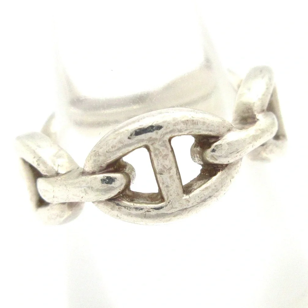 Hermès Chene Dunkle Anchene Ring